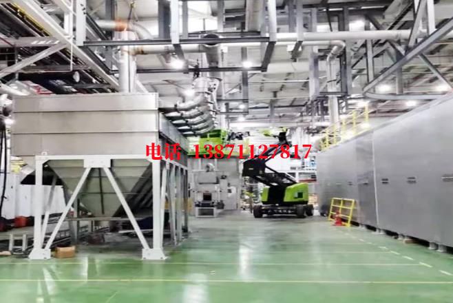 东莞生态园机电设备安装工程,设备安装公司